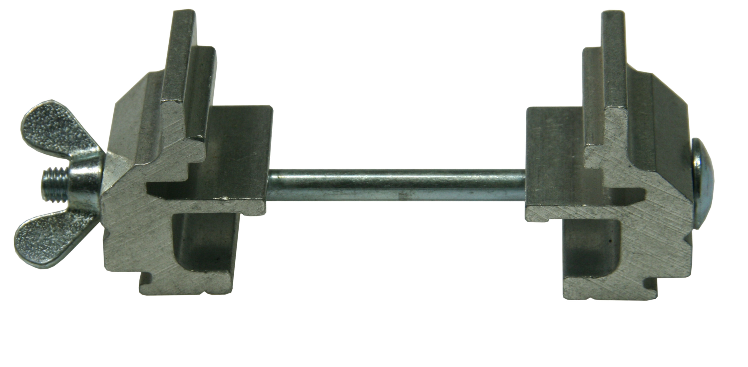 Nivtec Systempodest- Verbinder , Bühnenklammer